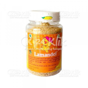 Cari LAMANDEL 200GR di Cilacap? Cepat dan Mudah!